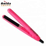 Mini Flat Iron Ceramic Small Hair Straightener