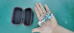 Mini lightweight strong power stainless steel camping picnic hiking gas stove