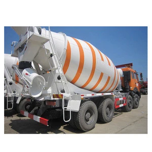 Mini Self Loading Cement  Mixer Truck price