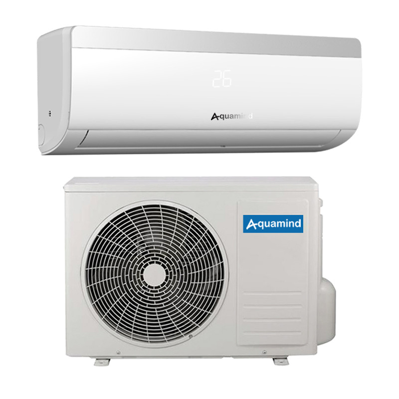 Buy Mini Split Truck Trailer Crane Cabin Air Conditioner from Puremind ...