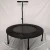 Import mini trampoline Profession indoor outdoor fitness trampoline from China