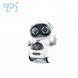 Miniature Intelligent Robot For Robot ToysRobot toys With Dancing