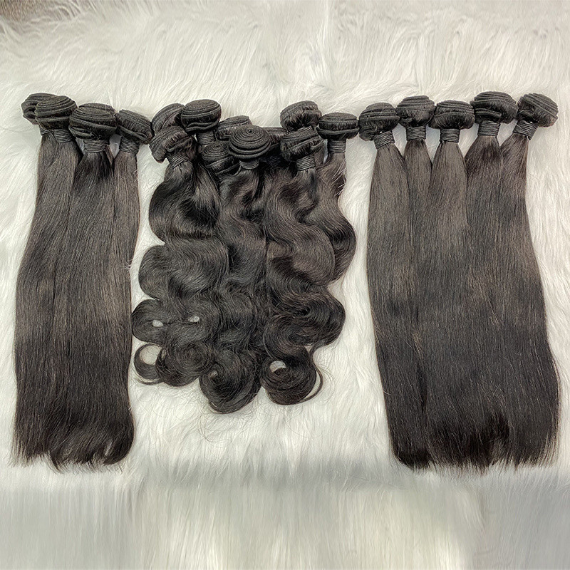 Mink Brazilian Hair Cheap Prices, Guangzhou Factory Human Hair Extensions Wholesale, Unprocessed 100 Brazilian Hair