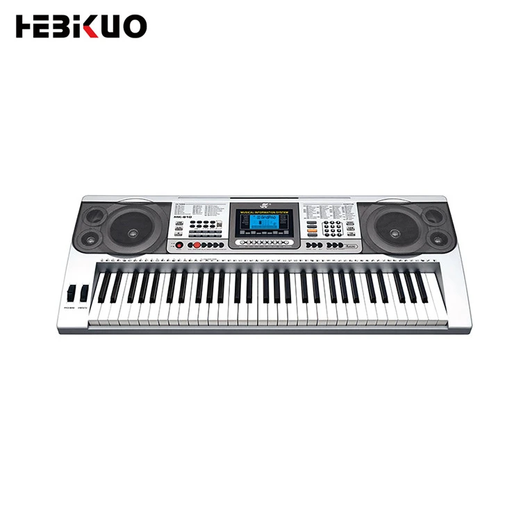 MK-810 MEIKE motif 61 key piano keyboard synthesizer Electronic organ musical instruments Keyboard