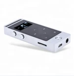 Mni music player mp3 portable usb with touch screen