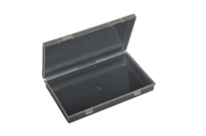 Mobile Hardware Tools Saxophone Spare Parts Small Transparent Box