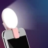 Mobile Phone Camera LED Selfie Ring Light