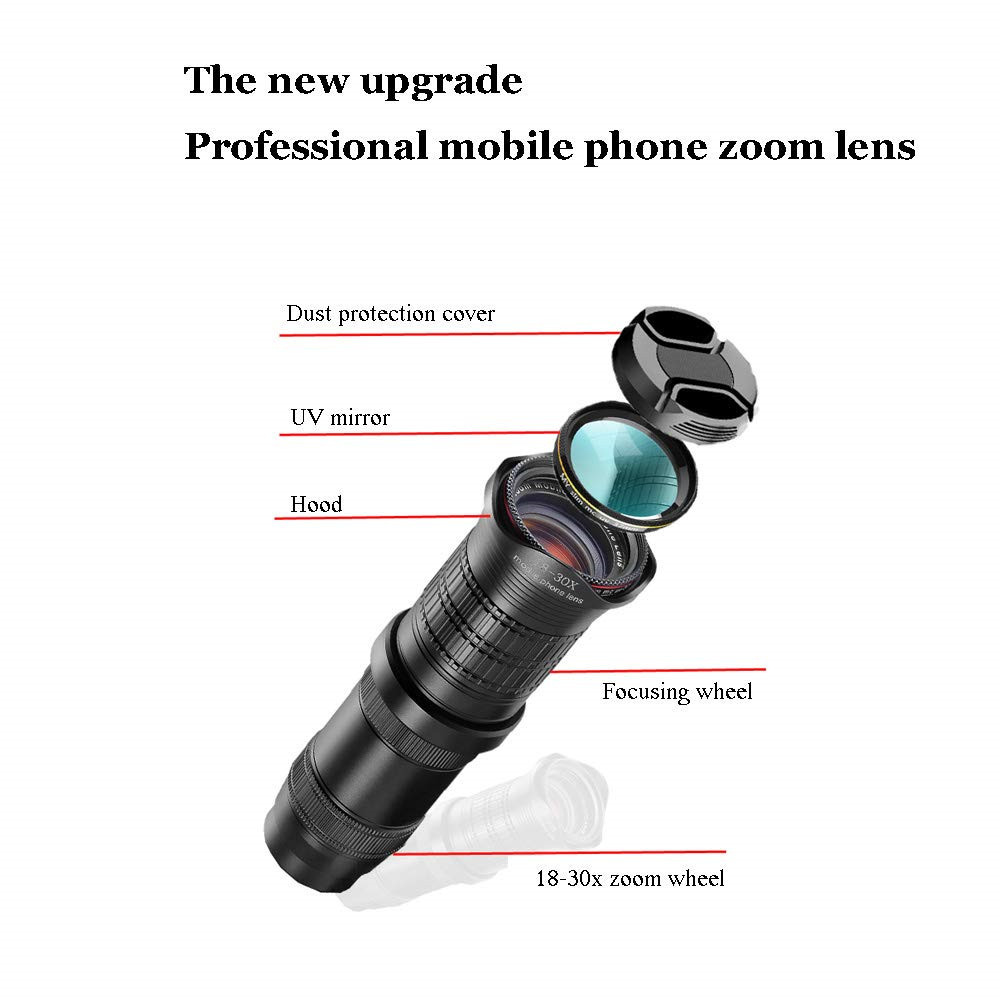 Buy Mobile Photo Camera Set - Flexible Phone Tripod + Remote Shutter ...