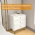 Import Modern Bedside Table Unit Cabinet 3 Drawer Simple Wooden Nightstand from China