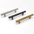 Import Modern cabinet handles and knobs for metal kitchen brushed nickel cabinet handle drawer door furniture handle from China