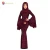 Import Modern fashion islamic clothing turkey evening dresses luxurious sequined skirt abaya kaftan muslim dress islamic clothing from China