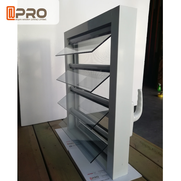 Buy Modern Jalousie Window Glass Prices Aluminum Frame Adjustable Glass ...
