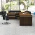 Import Modern office desk furniture executive office desk table wooden office table from China