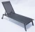Import Modern Outdoor Furniture    Aluminum Furniture Sling  Reclining  Beach Sun Lounge chair from China