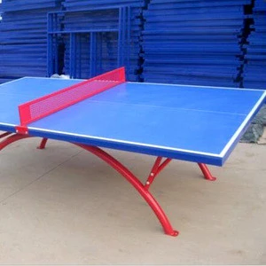 Modern outdoor waterproof table tennis smc