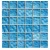 Import Modern Pool Art Blue Green Ceramic Mosaic Wall Tiles from China