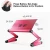Import Modern Simple Style PC Laptop Study Table Office Desk for Home Office School with Different Colors from China