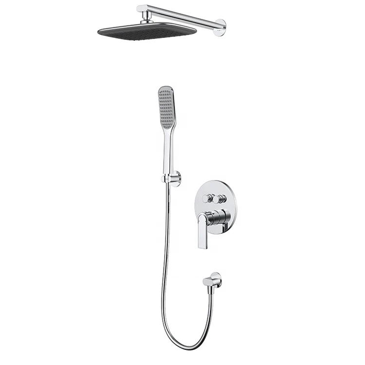 Modern single handle bathtub mixer bathroom bath and shower faucets classic style