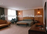 Modern Style Hotel CEO Bedroom sets PFG420