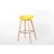 Import Modern style kitchen seat bar stools with backs from China