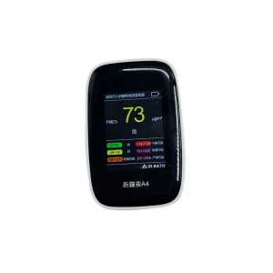 Monitoring system gas analyzer gas detector PM2.5 air quality monitor