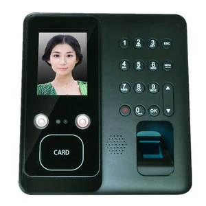 Most Competitive Biometric Face Recognition Time Attendance FR602
