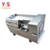 Most popular automatic frozen meat cutting machine industrial slicer chicken dicer Good price of quality