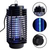 most popular plastic electronic insect mosquito bug zapper with UV lamp
