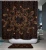 Import Most popular snow man design 3d digital printing luxury bath shower curtain from China