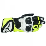 MOTORBIKE GLOVES Men Motorbike Racing Gloves