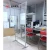 Import Movable Sneeze Guard,Out Door &amp; Indoor Aluminum Transparent Screens ,Social Distancing Clear Sneeze Guard from China