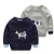Import MS62537K wholesale latest design kids sweater boys clothing from China