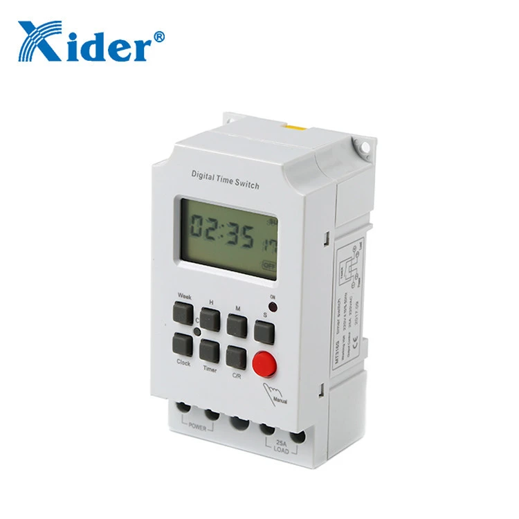 MT316S time relay/ timer/digital time switch