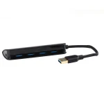 Multi-function 4in 1 usb hub high speed 4 ports high-quality usb 3.0 hub