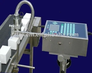 Multi-function automatic spray digital code machine