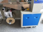 Multi-Function Bread Packaging Machine With Date Printing Device