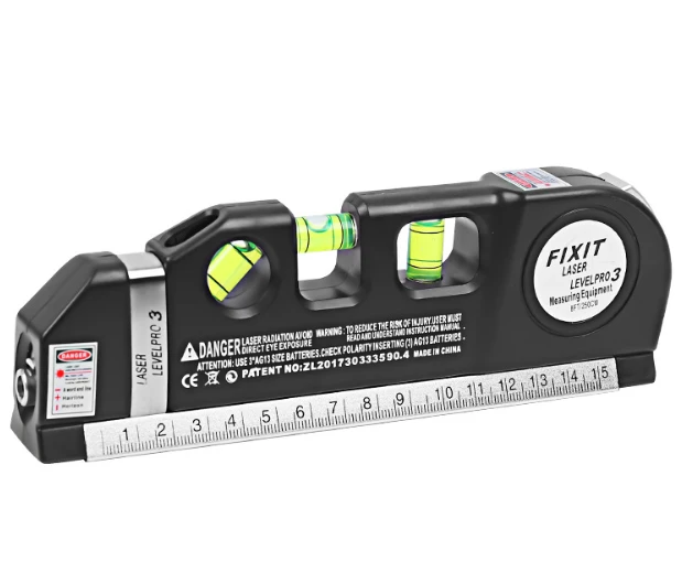 Multi-function line  laser  level  green laser level measuring tools