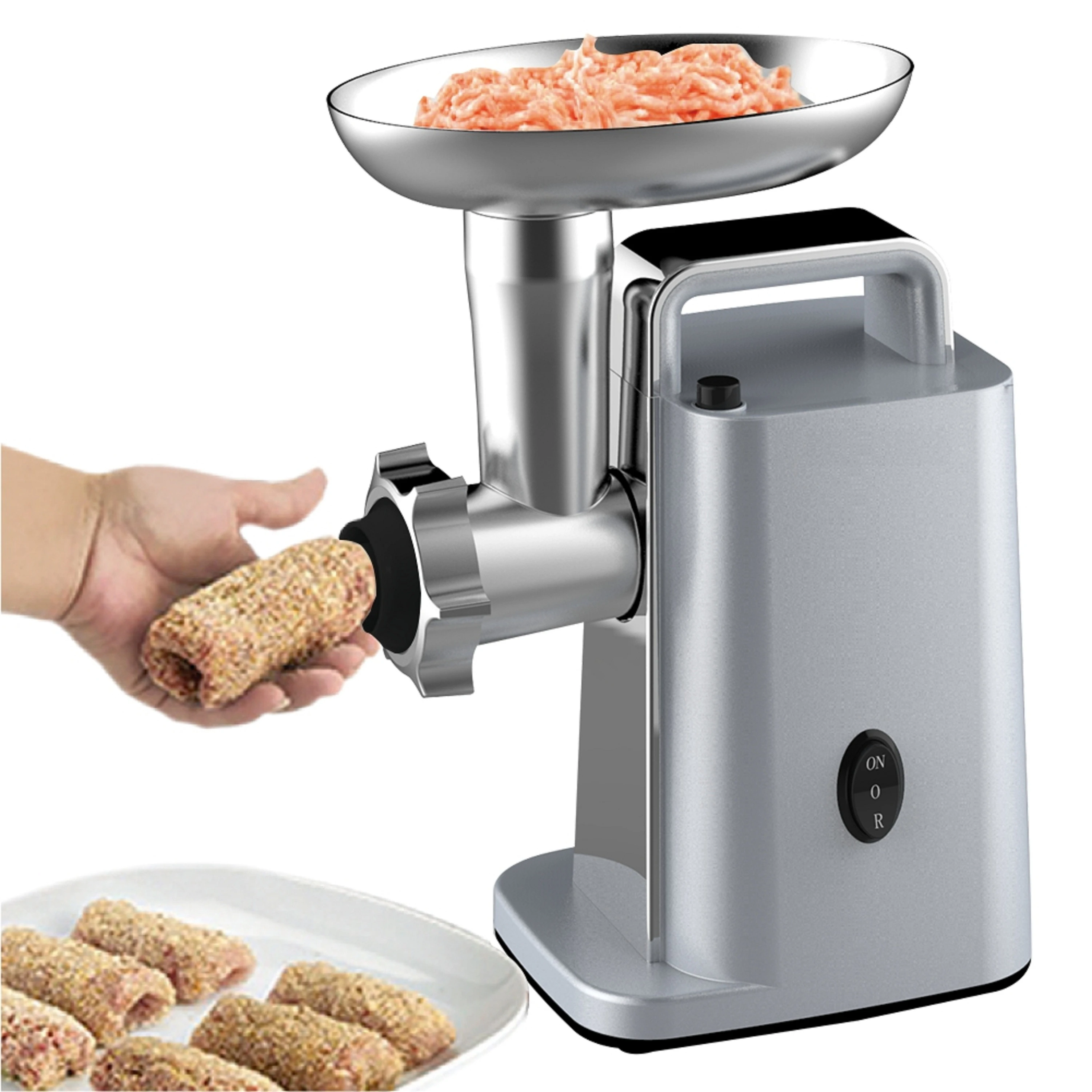 multi-function Meat Grinder home kitchen household vegetables chopper electric meat grinder