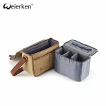 Multi-Function Portable Video Camera Canvas Camera Bag
