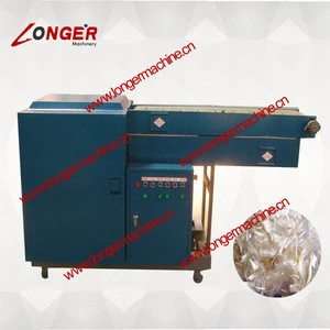 Multi-functional fibre/cotton fibre/waste cloth cutting machine