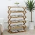 Import Multi-layer shoe rack Without Installation foldable shoes rack from China