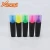 Import Multicolor highlighter for marking and  customization logo from China