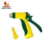 multifunction 8 pattern water spray gun for irrigate