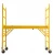 Import Multifunction Guard Rail baker scaffold Scaffoldings from China