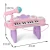 Import Multifunctional keyboard 24 keys with microphone cartoon electronic organ toys for kids from China