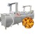 Import Multifunctional Mesh Belt Baby Shrimp Chicken Meat Continuous Oil Frying Machine from China