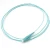 Import Multimode 0.9mm 50 /125 OM4 Simplex pigtail LC fiber optic pigtail LC UPC 0.9mm connector from China