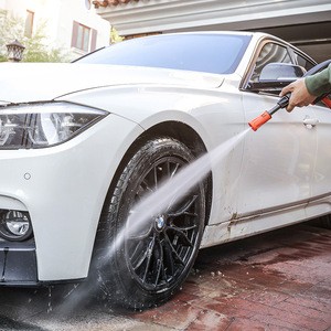 Multiple Use Factory Portable 1700W Waterproof Car 130bar High Pressure Washer