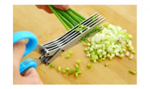 Multipurpose Kitchen 5-blade  Scissors