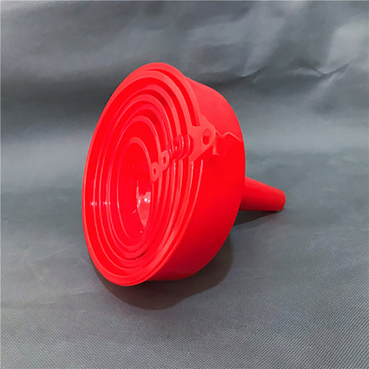 Buy Multipurpose Wide Mouth Funnel Plastic Funnel Set Kitchen Funnel